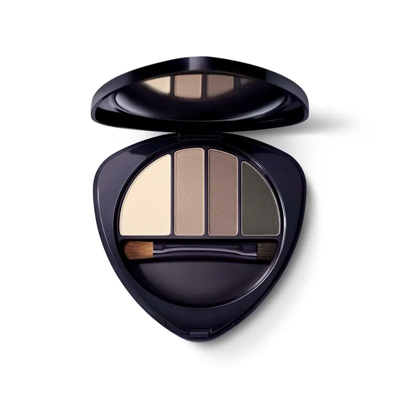 Eye and Brow Palette 01 stone DR. HAUSCHKA | Pinalli