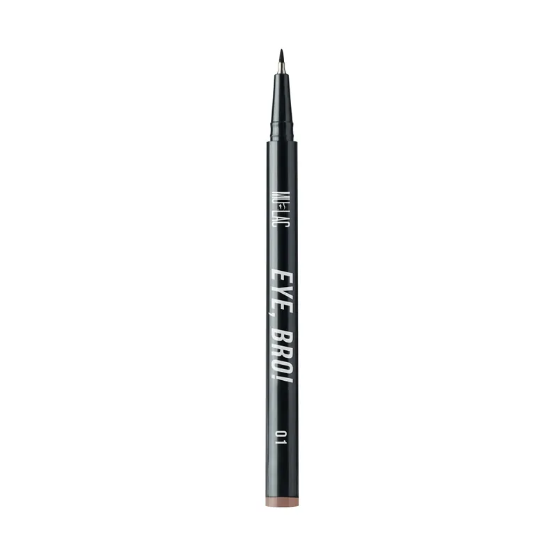 EYE, BRO! Eyebrow Pen 01 Blondy MULAC | Pinalli