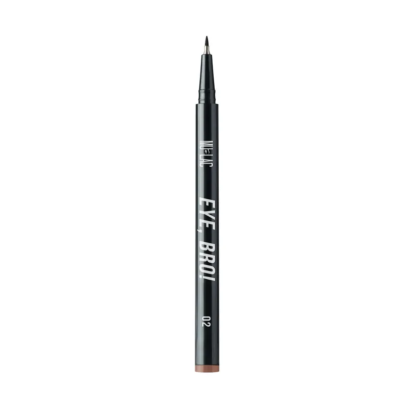 EYE, BRO! Eyebrow Pen 02 Wanna Be Blonde?! MULAC | Pinalli