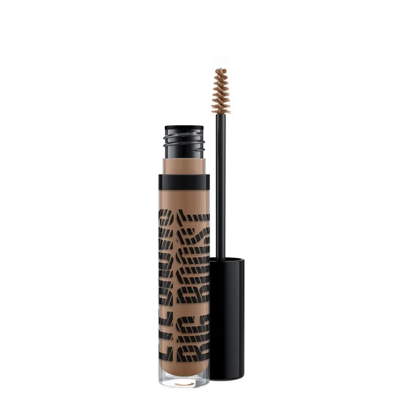 Eye Brows Big Boost Fibre Gel Brunette MAC | Pinalli