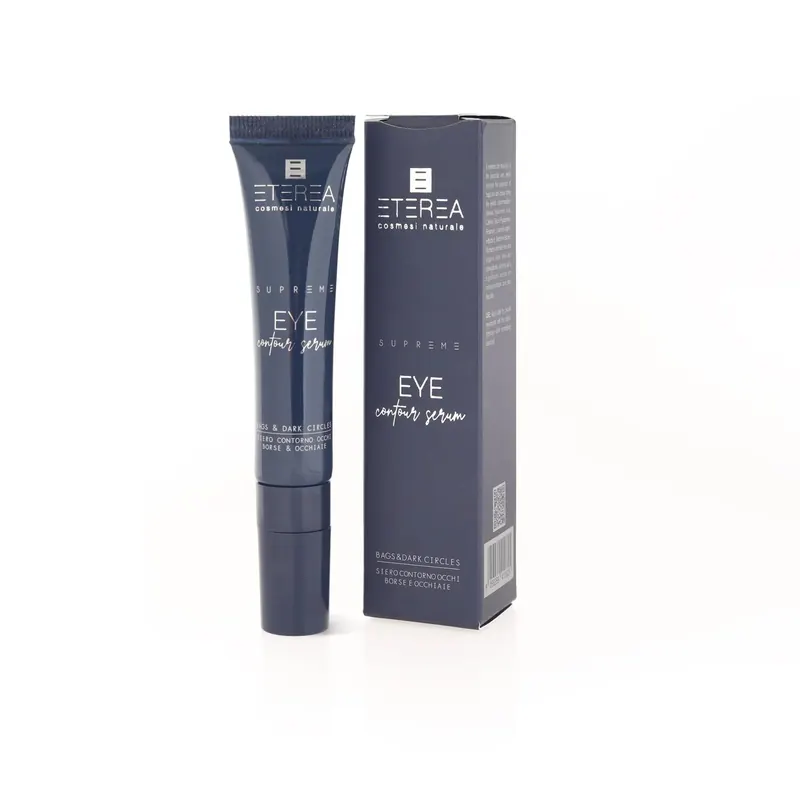 Eye Contour Serum 15ml ETEREA COSMESI NATURALE | Pinalli
