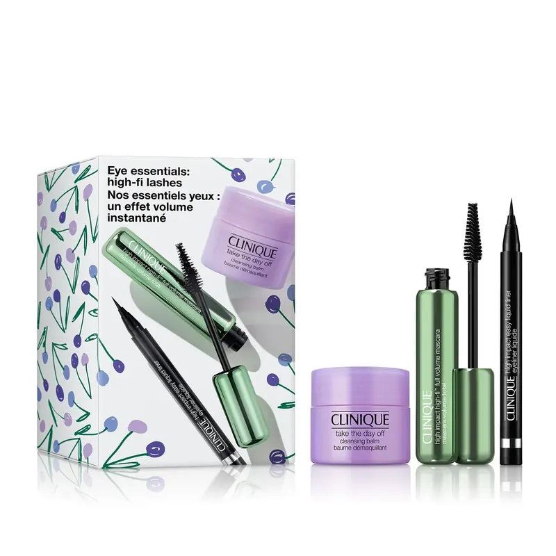 Eye Essentials: High-Fi Lashes CLINIQUE | Pinalli