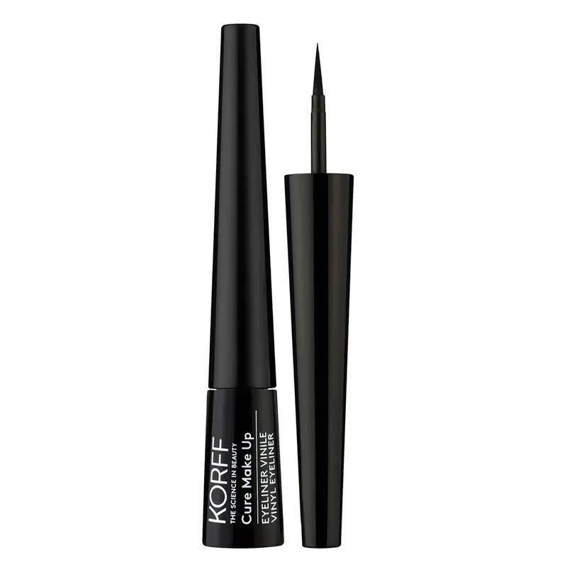 Eye Liner Vinile Nero KORFF | Pinalli
