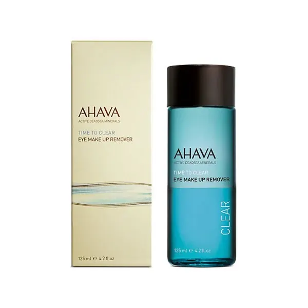 Eye Makeup Remover 125ml AHAVA | Pinalli