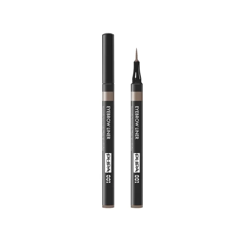 Eyebrow Liner 001 Ash Brown PUPA | Pinalli