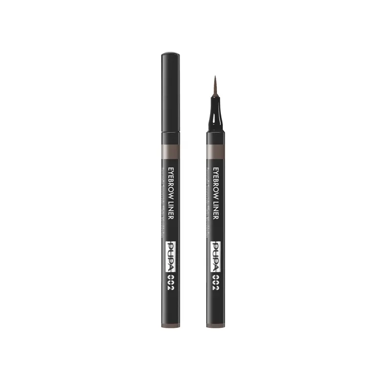 Eyebrow Liner 002 Brown PUPA | Pinalli