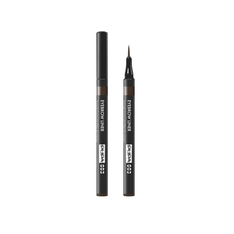 Eyebrow Liner 003 Dark Brown PUPA | Pinalli