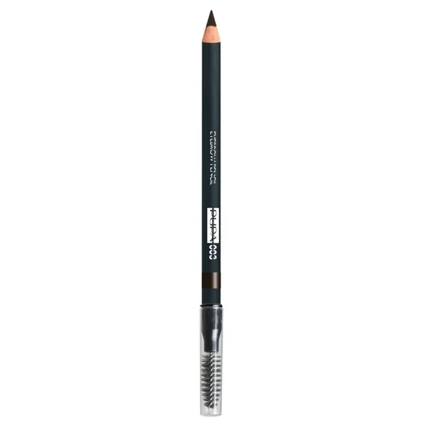 Eyebrow Pencil 003 Dark Brown PUPA | Pinalli
