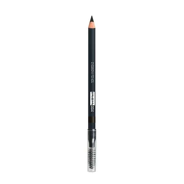 Eyebrow Pencil 004 Extra Dark PUPA | Pinalli