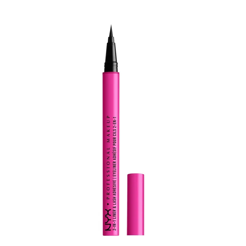 Eyeliner 2 In 1 Jumbo Lash NYX PROFESSIONAL MAKEUP | Pinalli