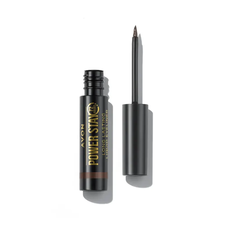 Eyeliner Liquido Power Stay Lunga Tenuta AVON | Pinalli