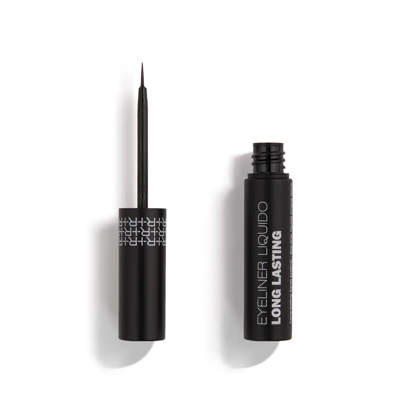 Eyeliner Liquido Waterproof Nero ROUGJ | Pinalli