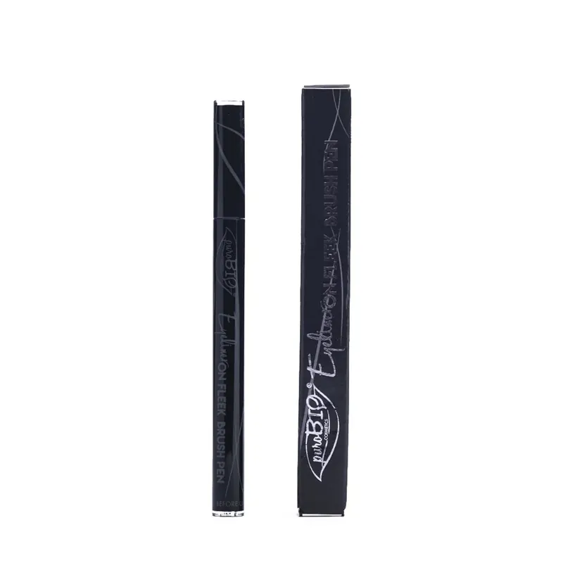 Eyeliner On Fleek Brush Pen 0,69ml PUROBIO | Pinalli