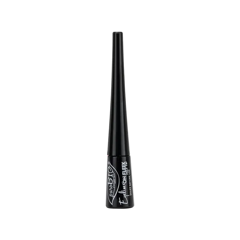 Eyeliner ON FLEEK - felt tip 01 Nero PUROBIO | Pinalli