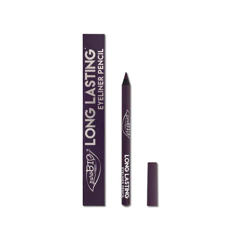 Eyeliner Pencil 037L - Viola Matte PUROBIO | Pinalli