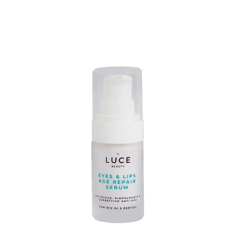 Eyes & Lips Age Repair Serum 15ml LUCE BEAUTY | Pinalli