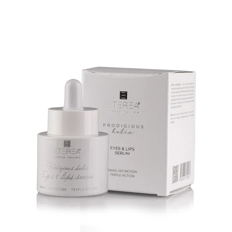 Eyes & Lips Serum 15ml ETEREA COSMESI NATURALE | Pinalli