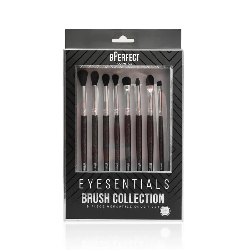 Eyesentials Brush Collection BPERFECT | Pinalli