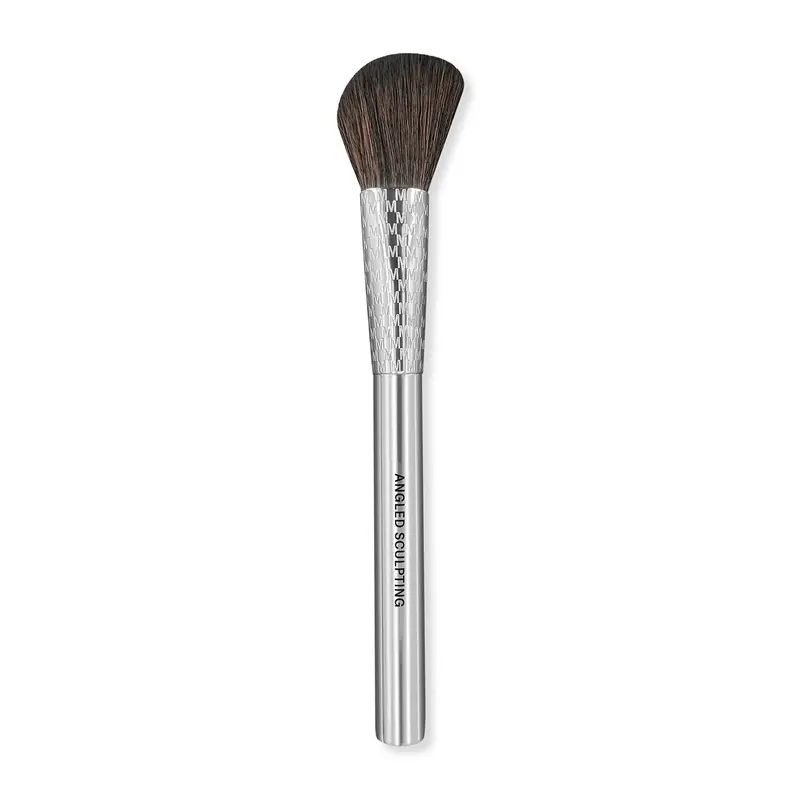 F02 Angled Sculpting Brush 1pz MESAUDA BEAUTY | Pinalli