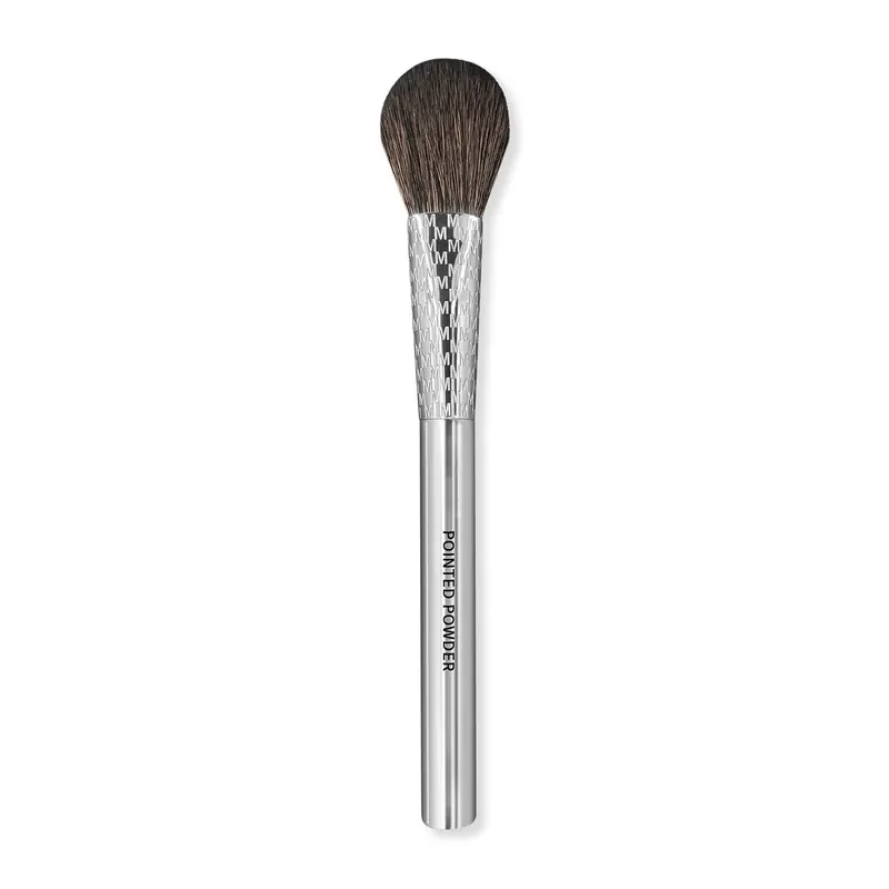 F06 Pointed Powder Brush 1pz MESAUDA BEAUTY | Pinalli