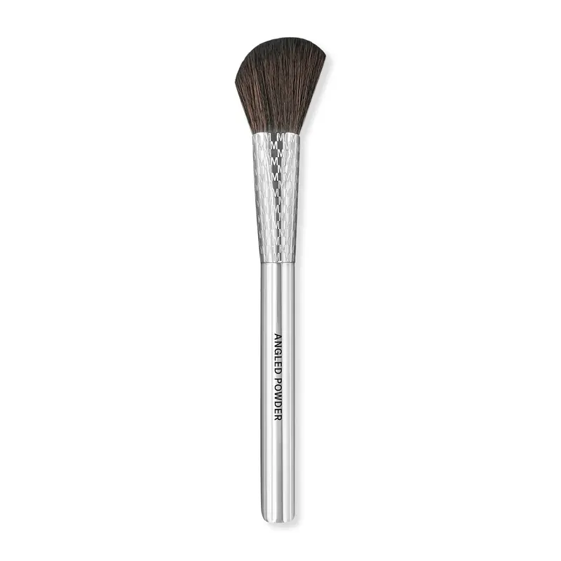F07 Angled Powder Brush 1pz MESAUDA BEAUTY | Pinalli