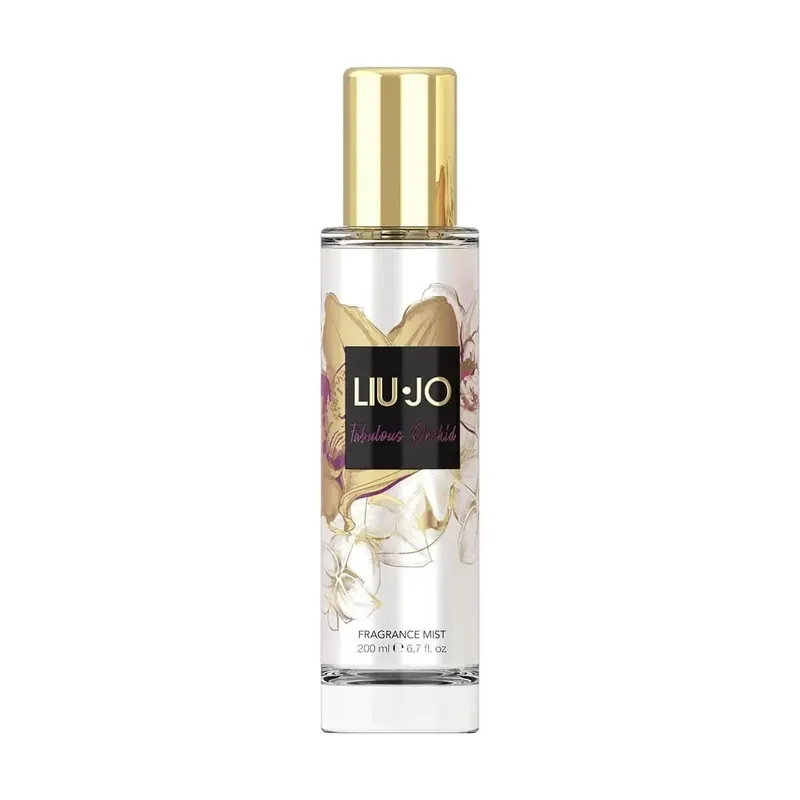 Fabulous Orchid Fragrance Mist 200ml LIU JO | Pinalli