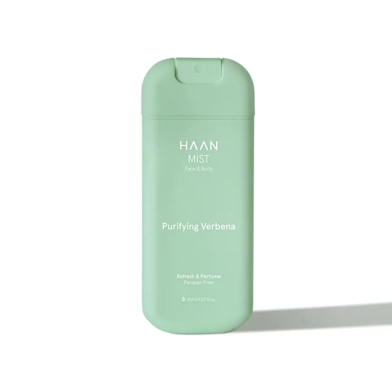 Face & Body Mist - Purifying Verbena 45ml HAAN | Pinalli
