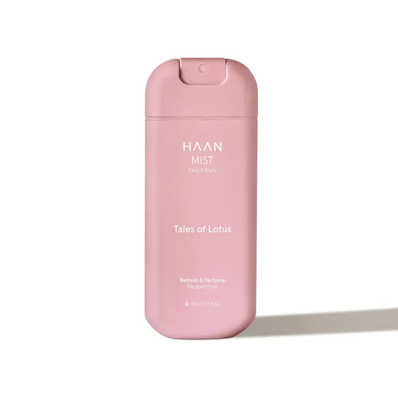 Face & Body Mist - Tale of Lotus 45ml HAAN | Pinalli