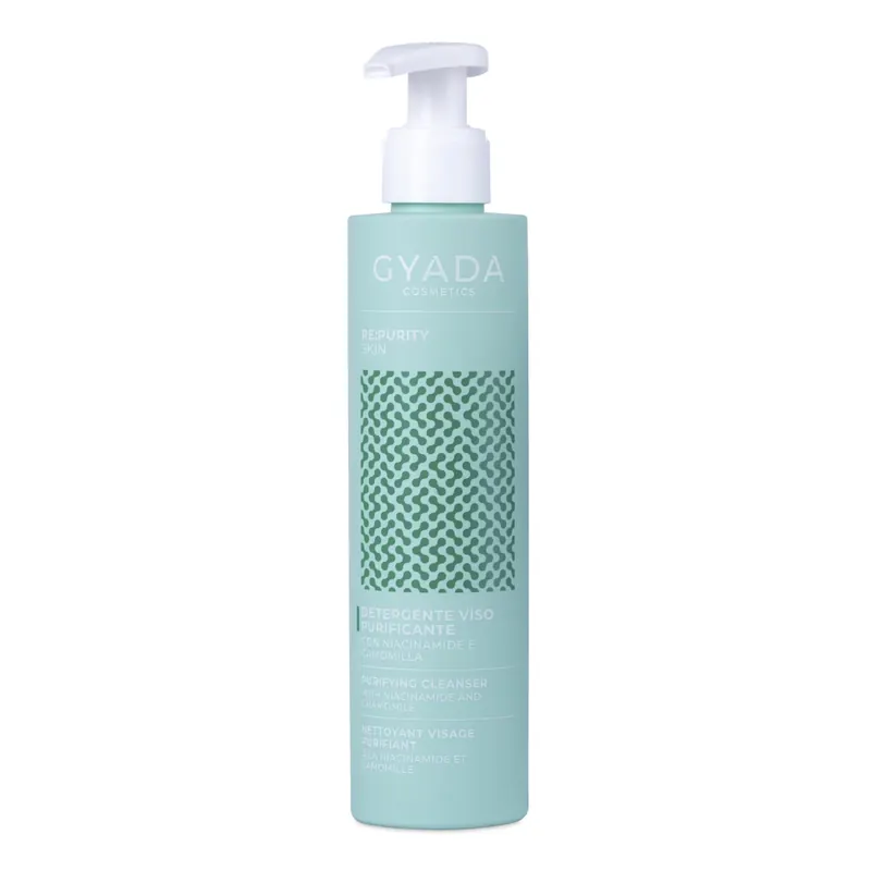 Face Cleanser - Detergente Viso Purificante GYADA COSMETICS | Pinalli