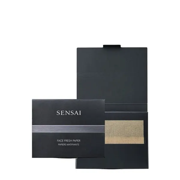 Face Fresh Paper 100pz SENSAI | Pinalli