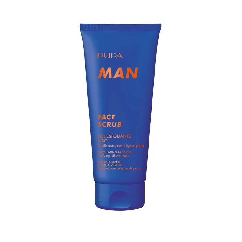Face Scrub - Gel Esfoliante Viso 100ml PUPA | Pinalli