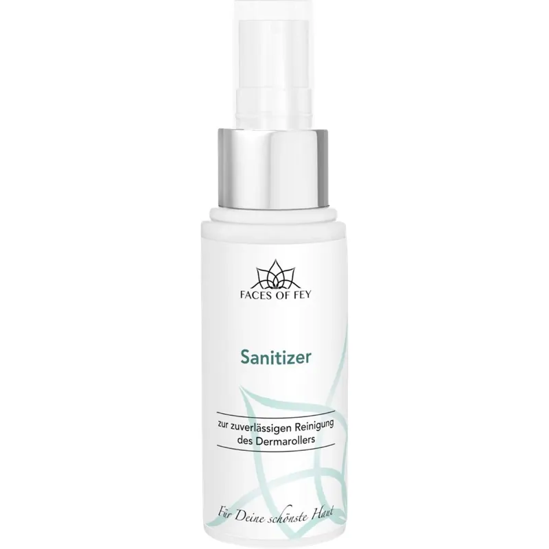 Faces of Fey Sanitizer, 30 ml