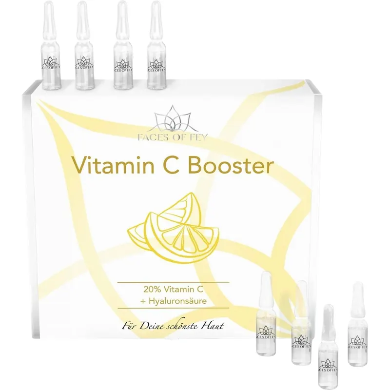 Faces of Fey Vitamin C Booster Ampoule, 30 pezzi