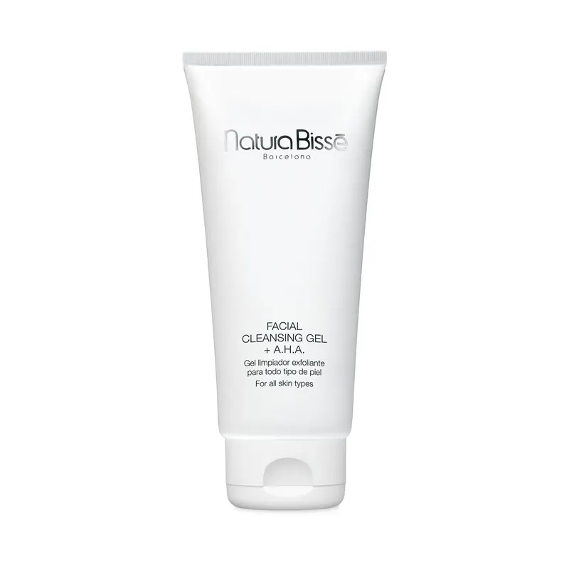 Facial Cleansing Gel + A.H.A. 200ml NATURA BISSÉ | Pinalli