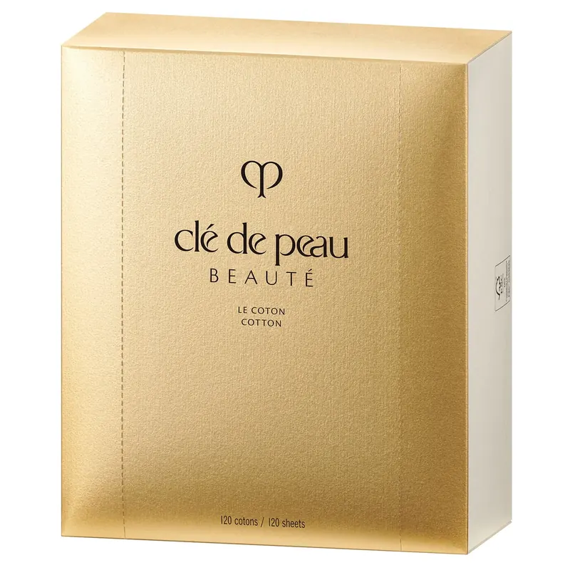 Facial Cotton pads 120pz CLÉ DE PEAU BEAUTÉ | Pinalli