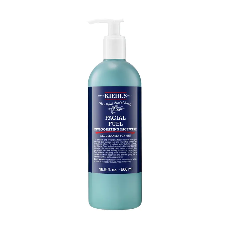 Facial Fuel Energizing Face Wash 500ml KIEHL'S | Pinalli