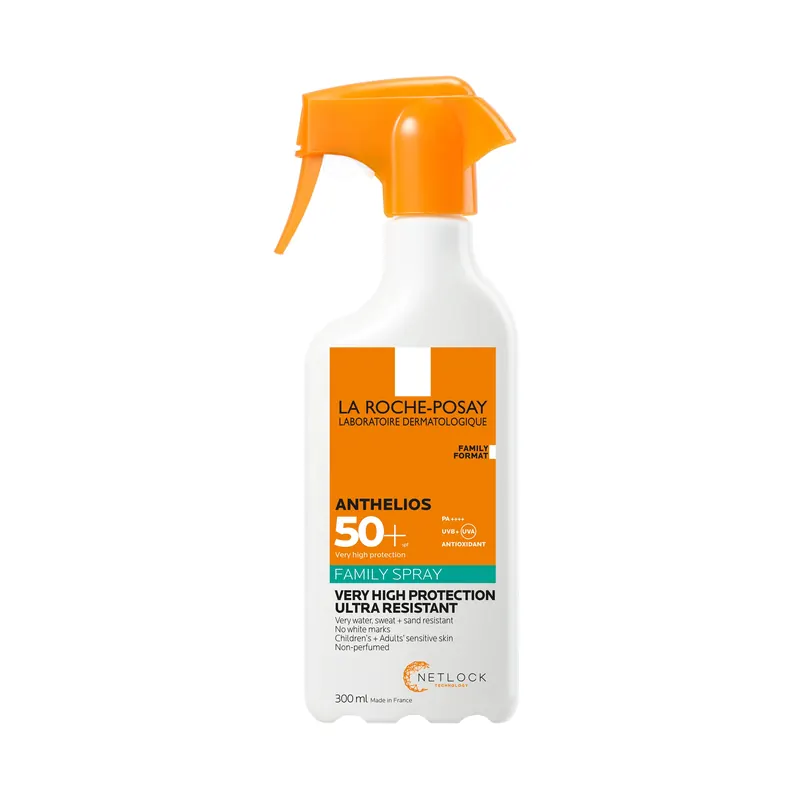 Family Spray SPF50+ Senza profumo LA ROCHE-POSAY | Pinalli