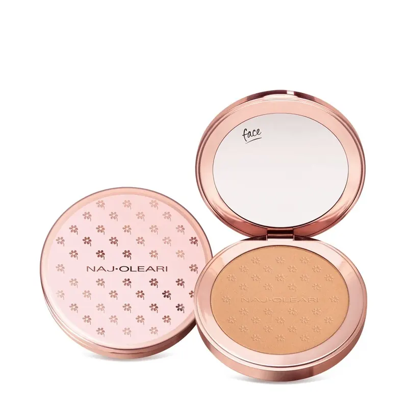 Fancy Sun Bronzer 01 Ambra Dorata NAJ OLEARI | Pinalli