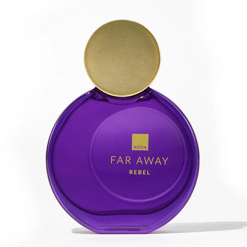 Far Away Rebel Eau de Parfum 50ml AVON | Pinalli