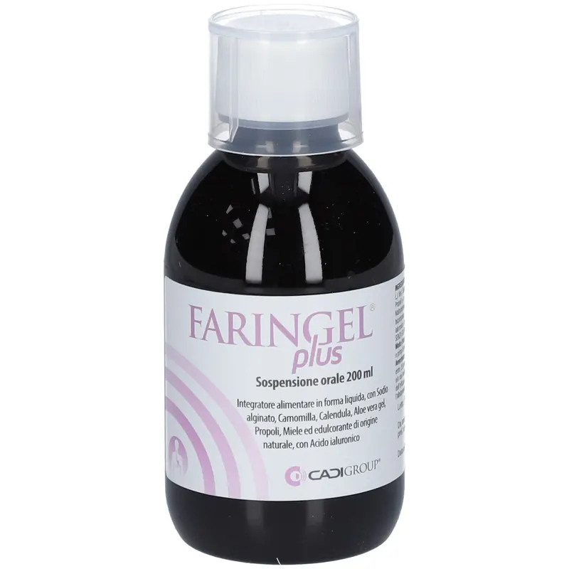 Faringel® Plus