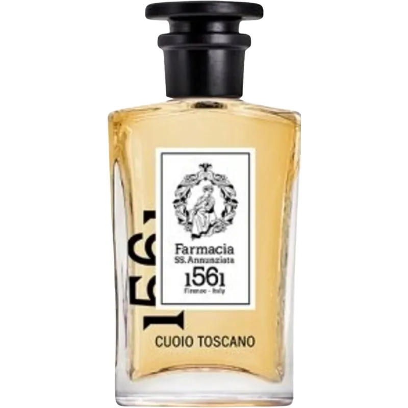 Farmacia SS. Annunziata 1561 CUOIO TOSCANO Eau de Parfum, 100 ml