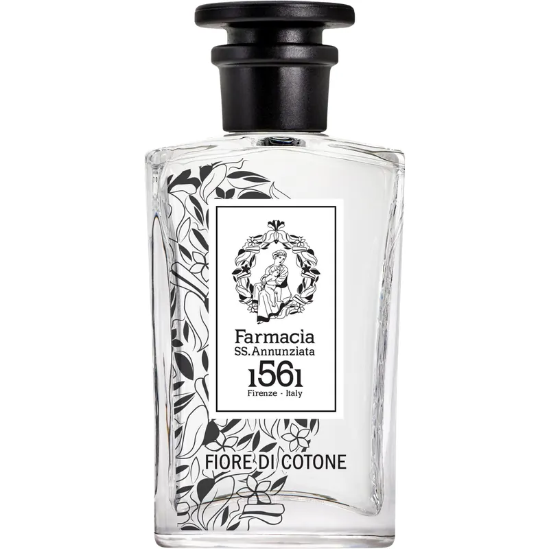 Farmacia SS. Annunziata 1561 FIORE DI COTONE Eau de Parfum, 100 ml