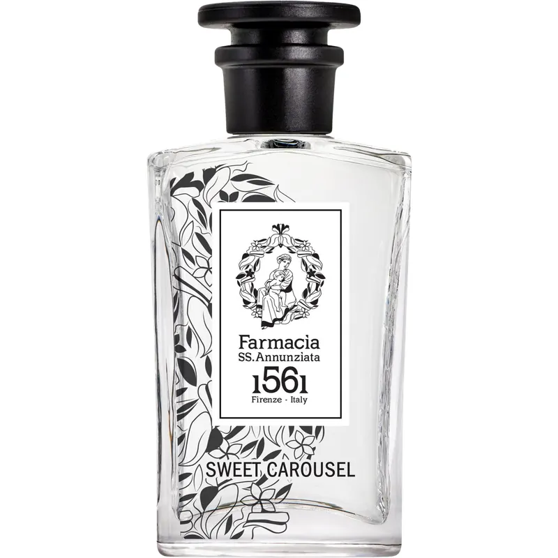 Farmacia SS. Annunziata 1561 SWEET CAROUSEL Eau de Parfum, 100 ml