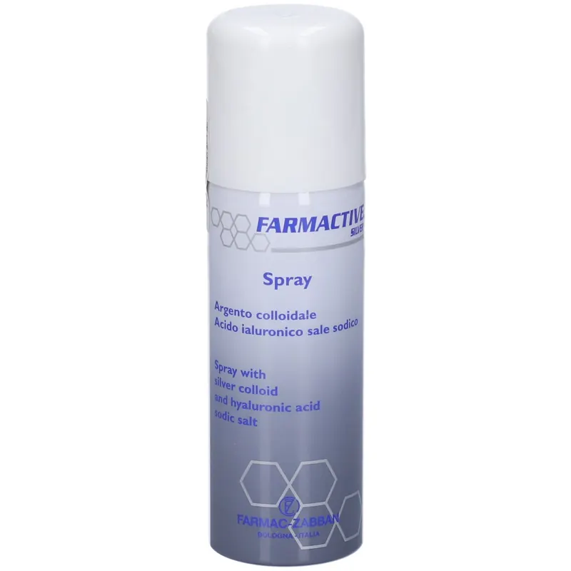 Farmactive® Spray Argento Colloidale