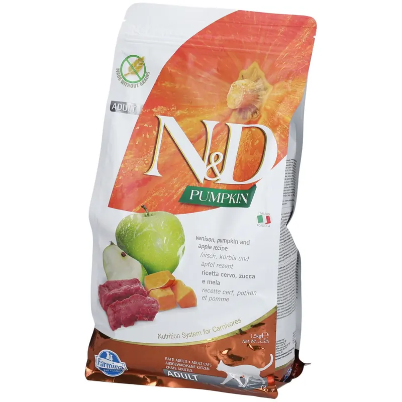 Farmina® N&D Pumpkin Venison & Apple Adult
