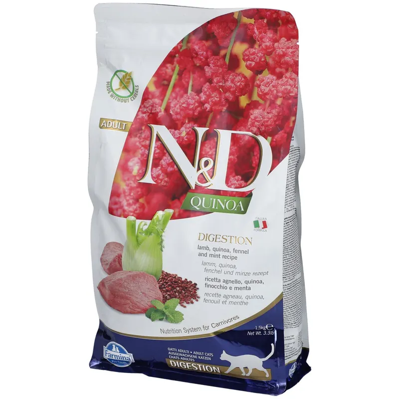 Farmina® N&D Quinoa Digestion Adult