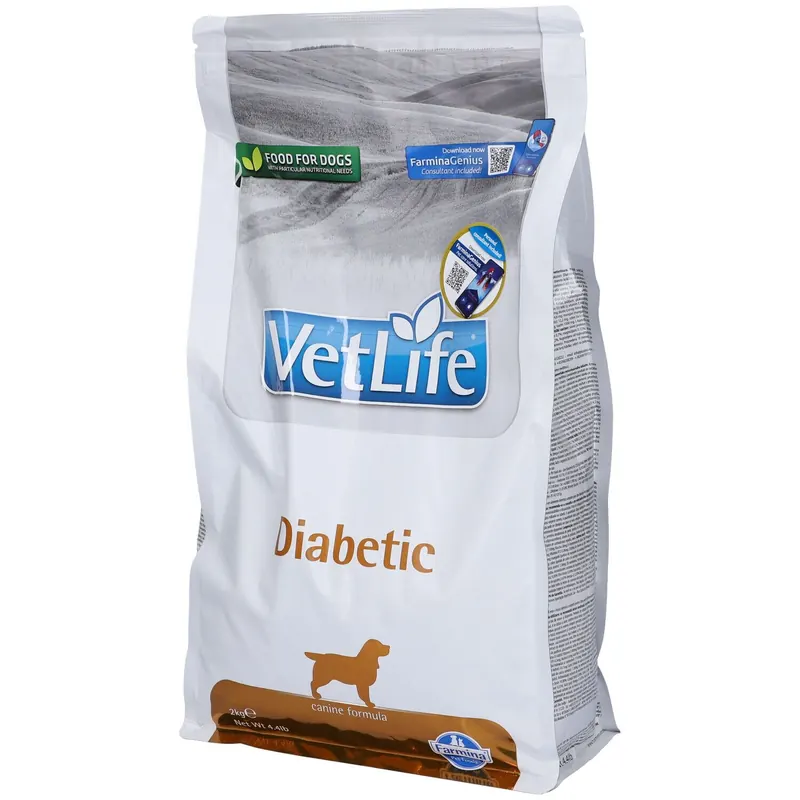 Farmina® VetLife® Diabetic Canine