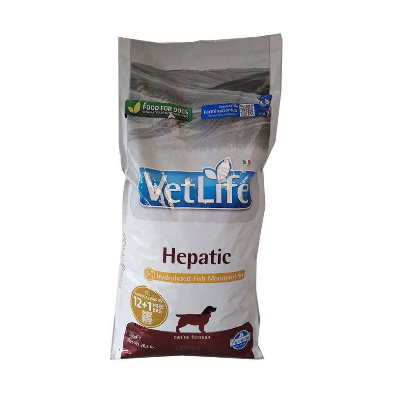 Farmina VetLife Hepatic Crocchette per Cani 12 KG