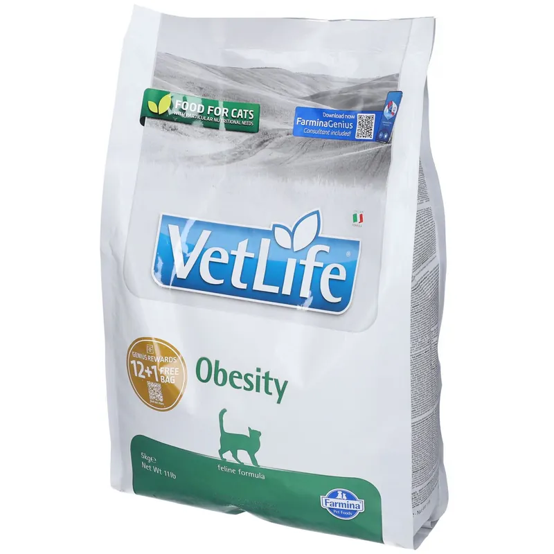 Farmina® VetLife® Obesity Feline