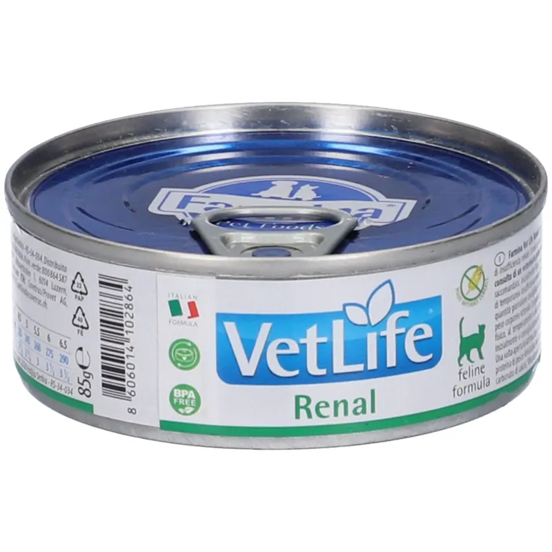 Farmina® VetLife Renal Wet Food Feline